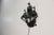 Vintage Wall Light in Iron, 1960 For Sale - Image 4 of 10
