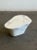 Faux Marble Coffee Table For Sale - Image 4 of 10