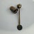 Metal Bauhaus Silver-Plated Brass Tea Infuser by Christian Dell, Weimar, 1924 For Sale - Image 7 of 11