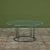 Brown Jordan Walter Lamb for Brown Jordan Round 36" Bronze Patio Coffee Table For Sale - Image 4 of 12