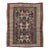 Antique Shirvan Rug 2'7'' x 3'2'' For Sale