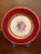 Rosenthal Rosenthal Bavaria #5554 Red and Gold Dinner Plates 11" - Set of 12 ca.1939 For Sale - Image 4 of 16