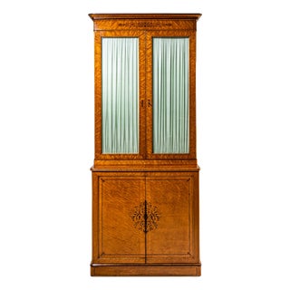Charles X Display Cabinet, France, 1830 For Sale