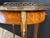 French Oval Lamp Table, 1880 For Sale - Image 9 of 15