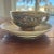 This is a really beautiful, intricate Satsuma cup and saucer that dates to the late Meiji early Taisho period and is...