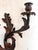 Vintage Iron Vines Candle Holder Wall Sconces - A Pair For Sale - Image 9 of 14