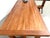 Large Modern Farmhouse Table in Beech, 1970 For Sale - Image 10 of 18