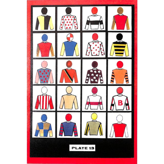 Traditional "Racing Colours of Famous Owners" 2001 Kirk, P. For Sale - Image 3 of 14