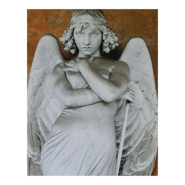 Vintage Monteverde Angel Photograph For Sale