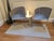 1980s Vintage Merry-Go-Round Armchairs by Paolo Pallucco, 1980s, Set of 2 For Sale - Image 5 of 5