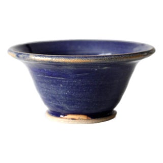 Vintage Studio Pottery Bowl For Sale