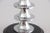 British Modern Art Deco Table Lamps with Frosted Glass Star Shades, 1930, Set of 2 For Sale - Image 10 of 12