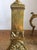 Antique Andirons, Louis XIV Style Andirons, Brass For Sale - Image 4 of 7