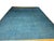 2020s Pasargad DC Teal Color Hand Knotted Rug For Sale - Image 5 of 9