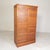 Oak Roller Shutter Box with 2 Shutters, 1930s For Sale - Image 14 of 18