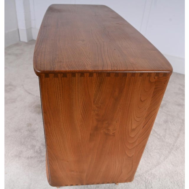Mid-Century Oak Sideboard from Ercol, 1960s For Sale - Image 6 of 10