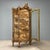 Italian Baroque Showcase in Carved Wood For Sale - Image 3 of 13