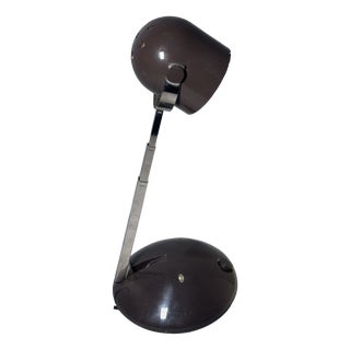 Vintage Telescopic Desk Lamps from Eichhoff, 1970s For Sale