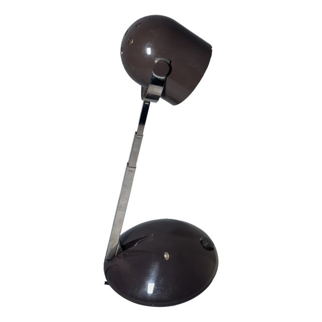 Vintage Telescopic Desk Lamps from Eichhoff, 1970s For Sale