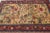 Yellow Vintage Malayer Persian Handmade Wool Runner For Sale - Image 4 of 6