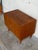 1970s Denka Teak Cabinet Wooden Small Storage Small Denmark 1970s For Sale - Image 5 of 8