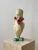 Postmodern Vintage Folk Art Henri's Restaurant Paper Maché "Florida Money" Bank, Circa 70s-80s For Sale - Image 3 of 13