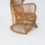 Peacock Armchair by Rohé Noordwolde, 1960s For Sale - Image 10 of 18