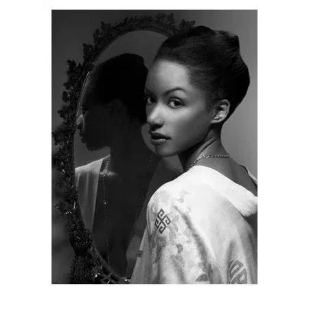 Early 21st Century "Reflection from the Leon Eyrie Series" Digital Fiber Print by Lauren Bilanko For Sale