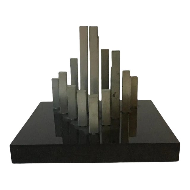 1960s Skyline Sculpture For Sale