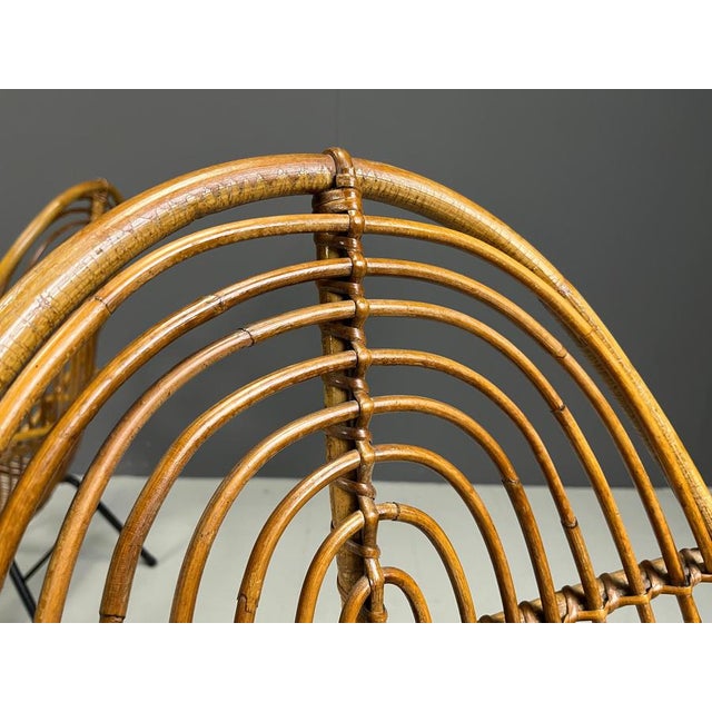 Mid-Century Chairs by Rohe Nordwolde, Netherlands, 1960s, Set of 2 For Sale - Image 8 of 12