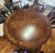 American Drew Meyers Round Dining Table 426-701r Addison Cherry Walnut 60" Attributed For Sale - Image 13 of 14