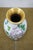 Chinese Brass Cloisonne Enamel Chrysanthemum Peony Bud Vase 9" For Sale - Image 6 of 13