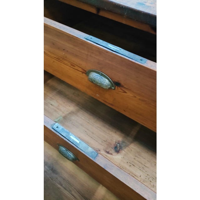 Italian Haberdashery Counter, 1930s For Sale - Image 13 of 17