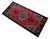 1970s Vintage Hand Knotted Small Rug For Sale - Image 11 of 14