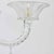 1940s Vintage Blown Glass Chandelier, 1940s For Sale - Image 5 of 16