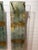 Michelle Youell Original Mixed-Media Abstract Triptych Panel Paintings in Acrylic Float Frames-3 Panels For Sale - Image 4 of 5