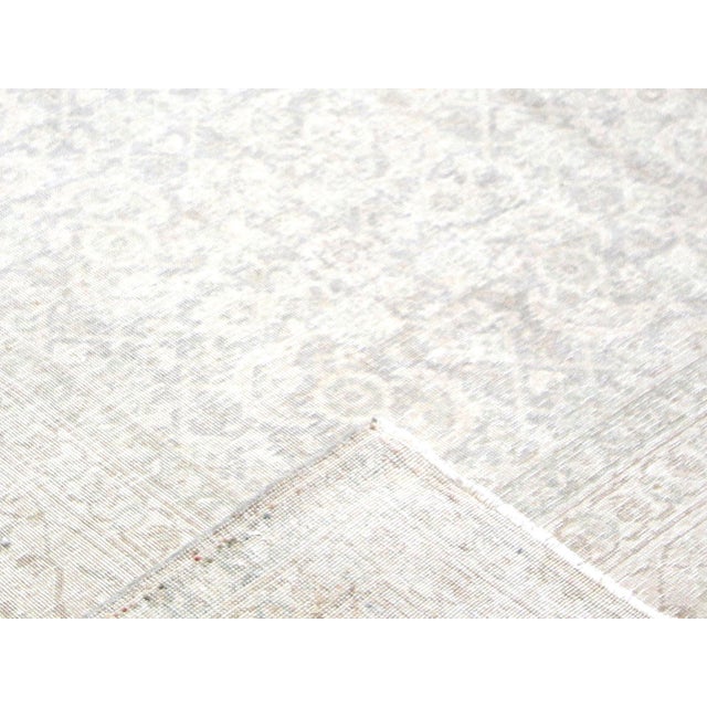 1940s Persian Tabriz Rug For Sale - Image 4 of 6