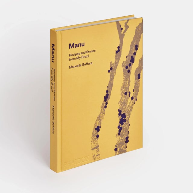 2020s Manu: Recipes and Stories From My Brazil Book For Sale - Image 5 of 9