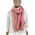 Christian Dior Paris Pink Large Scarf. Oblique monogram pattern in two tones of pink, knitted wool, reversible. 100% soft...