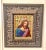Gold Antique Mosaic Religious Icon For Sale - Image 8 of 8