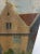 1930's Oil on Canvas Architectural Painting of Ward Manor at Bard College For Sale - Image 10 of 11