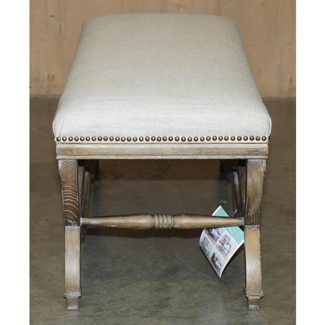 Regency Style Window Bench For Sale - Image 9 of 18