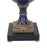 Vintage Hollywood Regency-Style Hand-Painted Seashell Trophy Table Lamps - Pair For Sale - Image 11 of 13