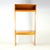 Unusual mid-century dressing table / vanity produced in Czechoslovakia in the 1960s. The piece features a striking...