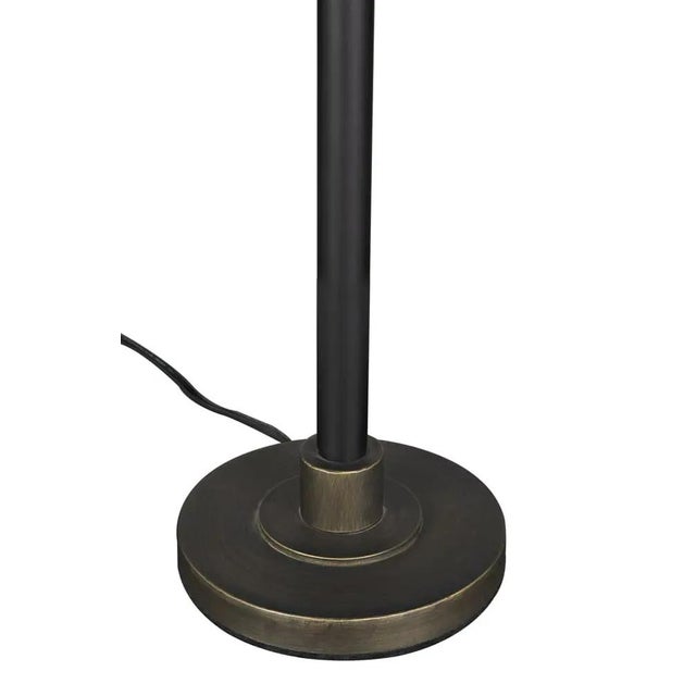 Noir Lighthouse Lamp For Sale - Image 4 of 5
