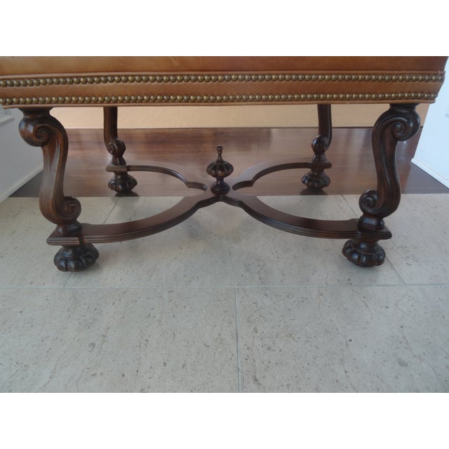 Italian Baroque Bench For Sale - Image 11 of 11