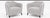 Ligne Roset Arm Chairs Set of Two For Sale - Image 10 of 15