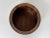Vintage staved teak large salad bowl design by Jens Quistgaard for Dansk. Stamped "Dansk International Design LTD Thailand...