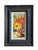 PLEASE READ ENTIRE DESCRIPTION Vintage Still Life Floral Bouquet in a Vase Painting on Canvas Signed by the Artist TOTAL...
