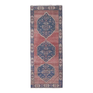 Turkish Short Runner 3'3'' X 8'6'' For Sale